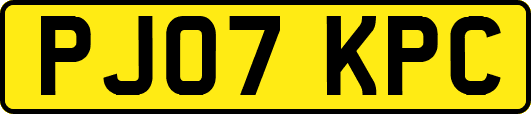 PJ07KPC