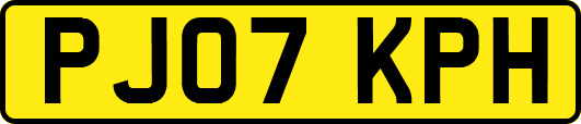 PJ07KPH