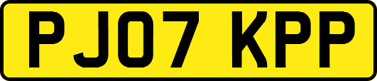 PJ07KPP