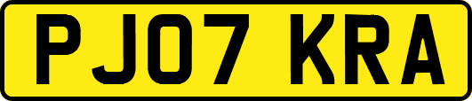 PJ07KRA