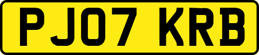 PJ07KRB