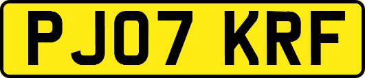 PJ07KRF