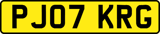 PJ07KRG