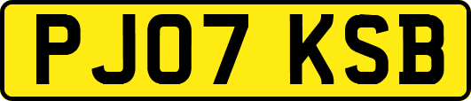 PJ07KSB