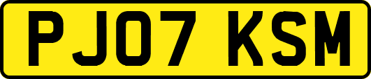 PJ07KSM