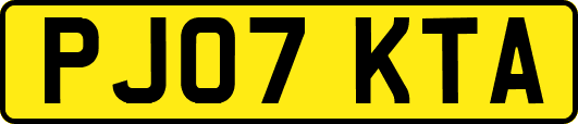 PJ07KTA