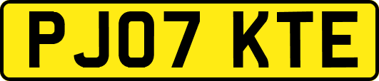 PJ07KTE