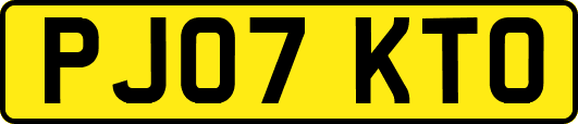 PJ07KTO