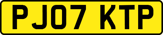 PJ07KTP