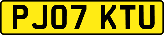 PJ07KTU