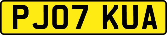 PJ07KUA