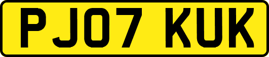 PJ07KUK