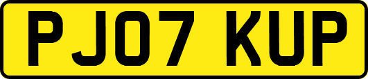PJ07KUP