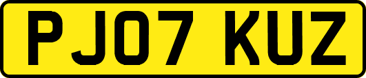 PJ07KUZ