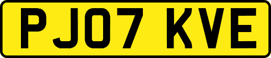 PJ07KVE