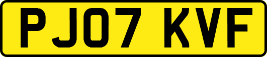 PJ07KVF