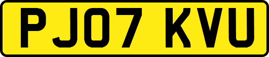 PJ07KVU