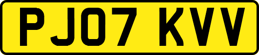 PJ07KVV