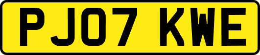 PJ07KWE