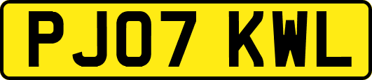 PJ07KWL