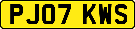 PJ07KWS