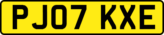 PJ07KXE