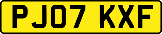 PJ07KXF
