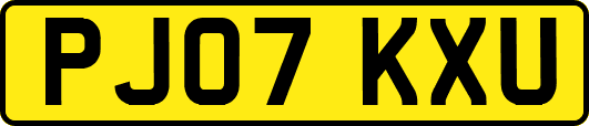 PJ07KXU