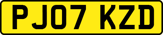PJ07KZD