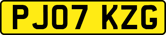 PJ07KZG
