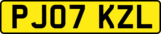 PJ07KZL