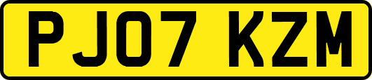 PJ07KZM