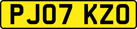 PJ07KZO