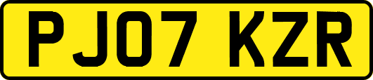 PJ07KZR