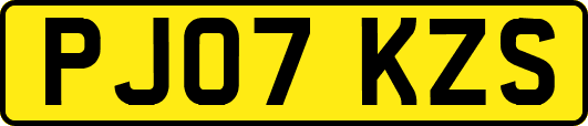 PJ07KZS