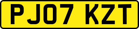 PJ07KZT
