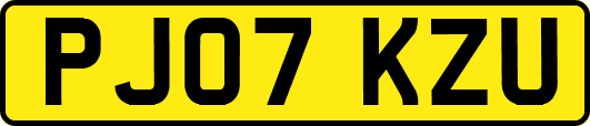 PJ07KZU
