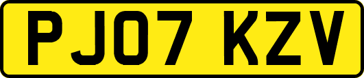 PJ07KZV