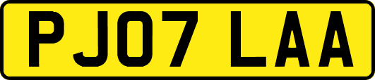PJ07LAA