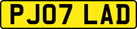 PJ07LAD