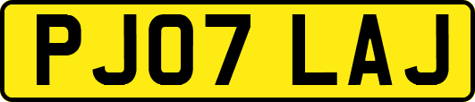 PJ07LAJ