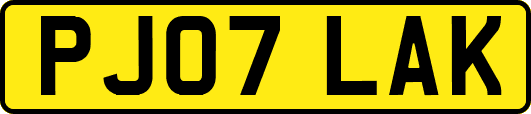 PJ07LAK
