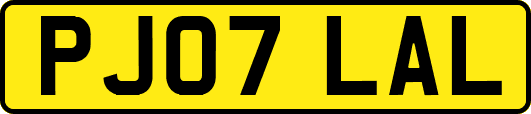 PJ07LAL