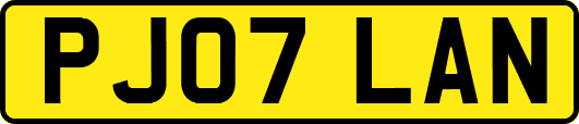 PJ07LAN