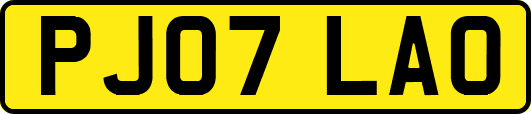 PJ07LAO