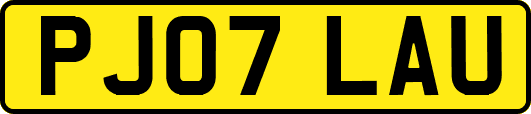 PJ07LAU