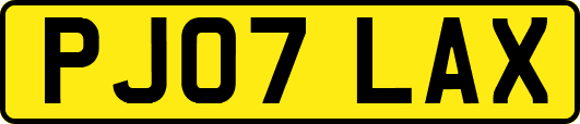 PJ07LAX