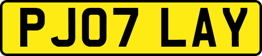 PJ07LAY