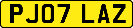 PJ07LAZ