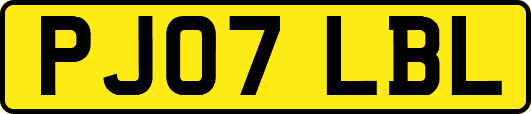 PJ07LBL